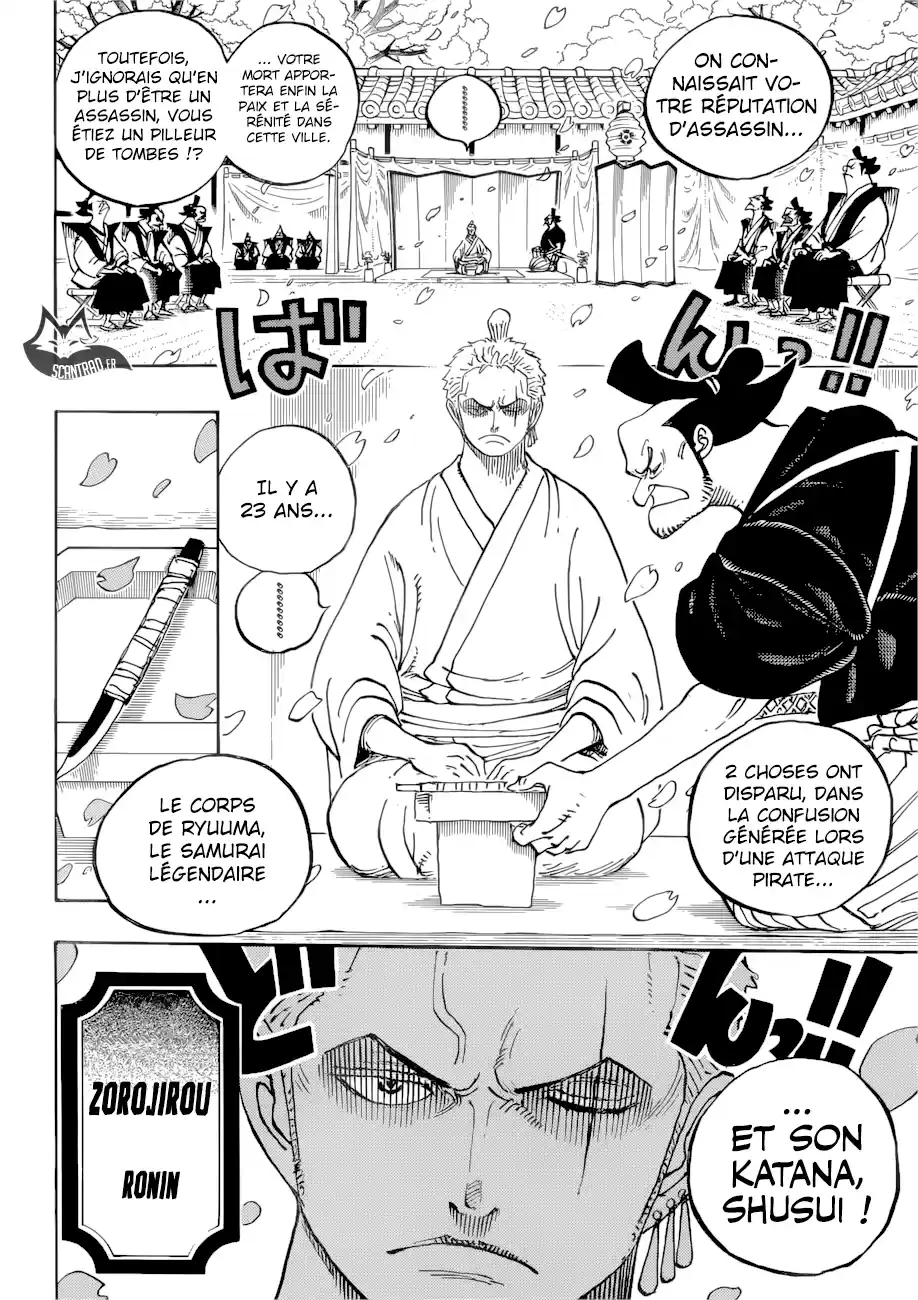 Read One Piece fr Manga Online