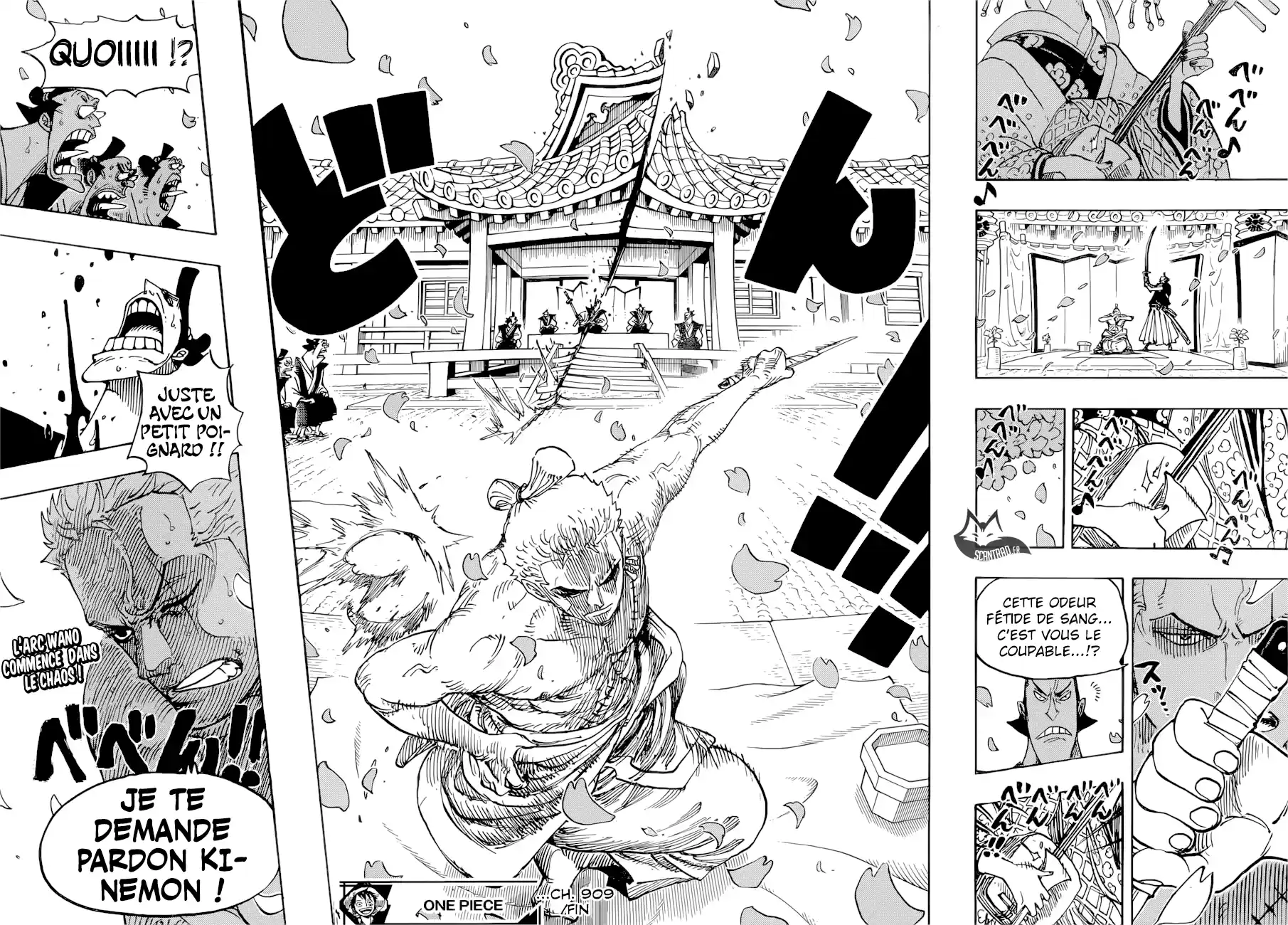 Read One Piece fr Manga Online