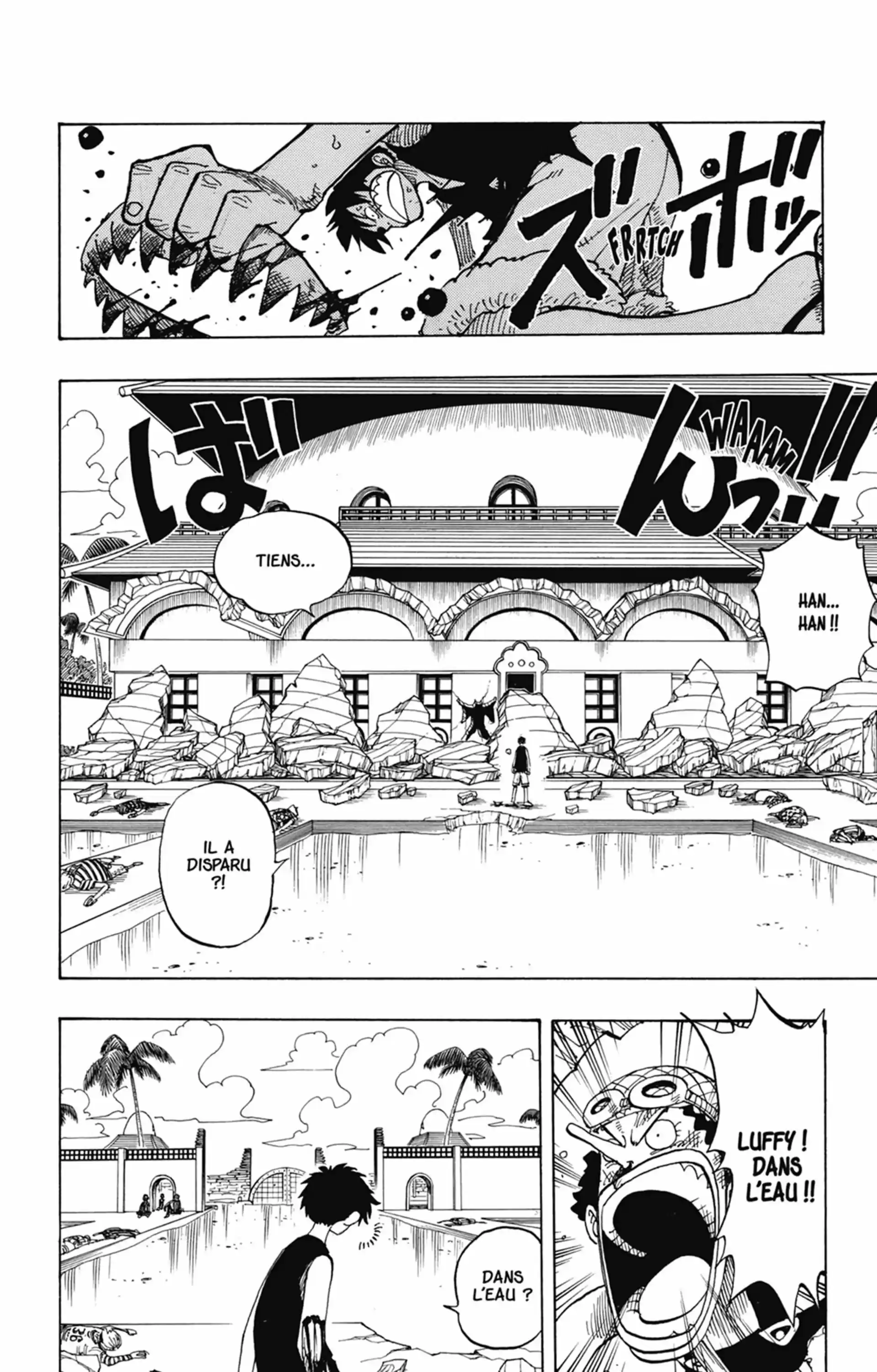 Read One Piece fr Manga Online