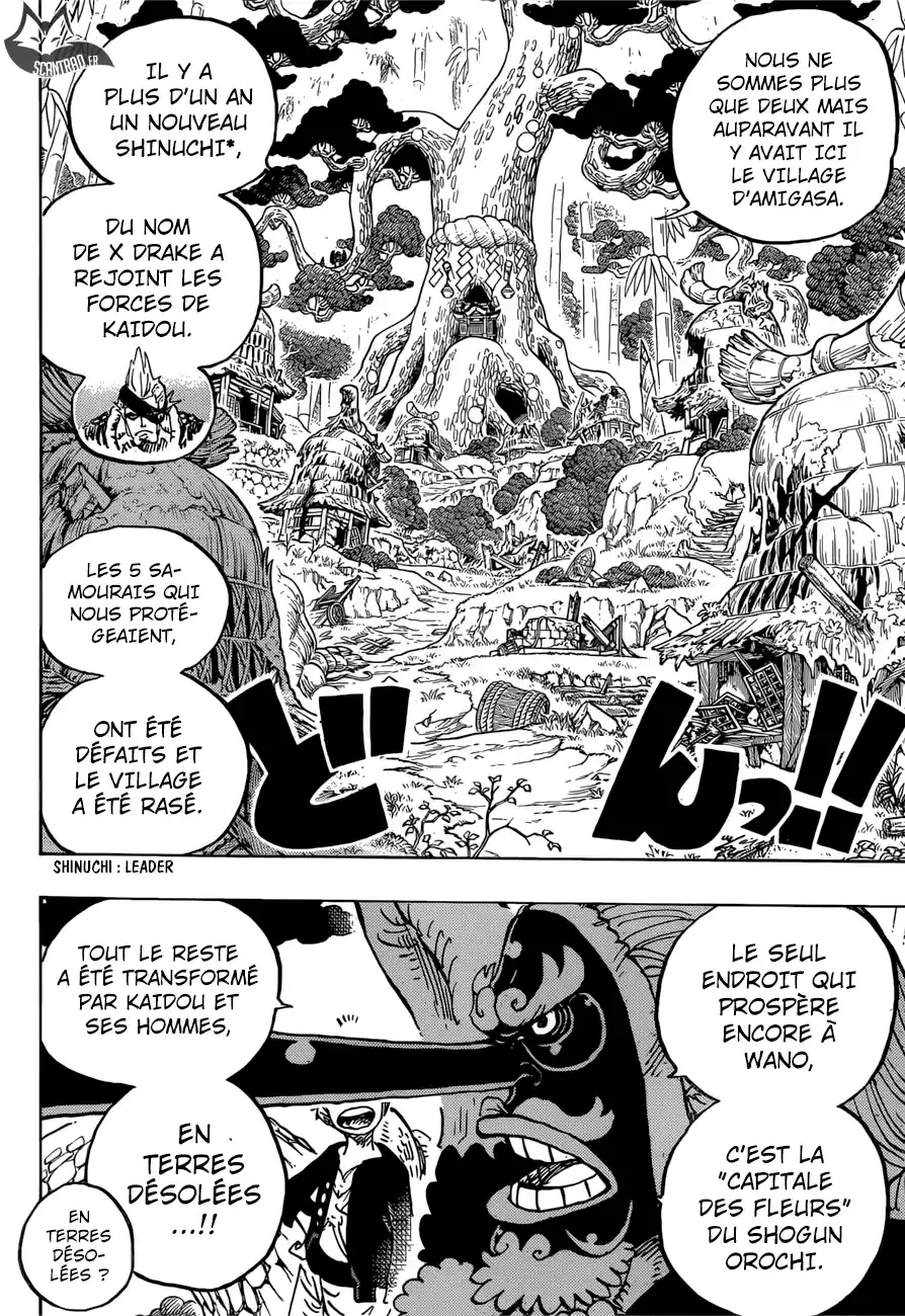 Read One Piece fr Manga Online