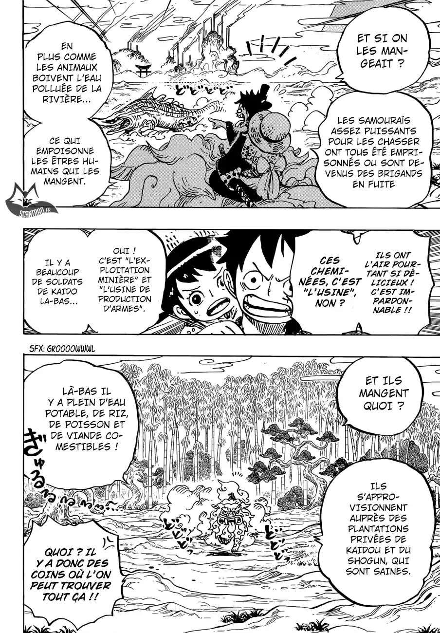 Read One Piece fr Manga Online