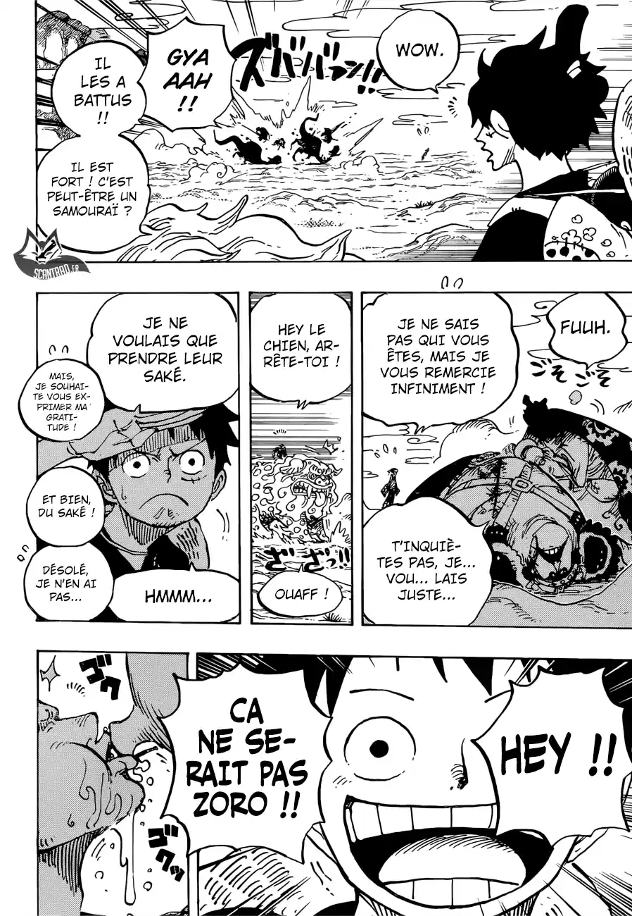 Read One Piece fr Manga Online
