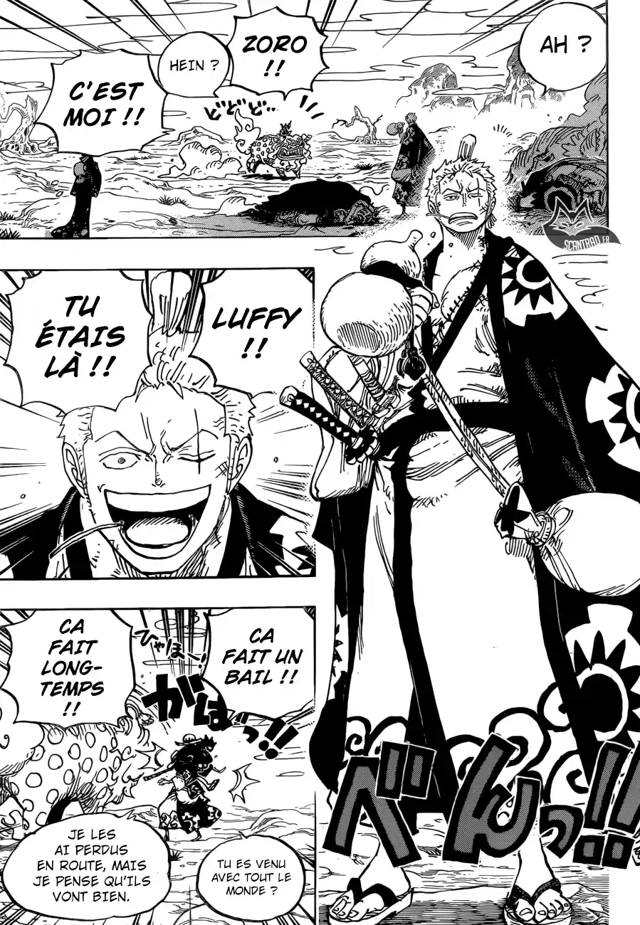 Read One Piece fr Manga Online