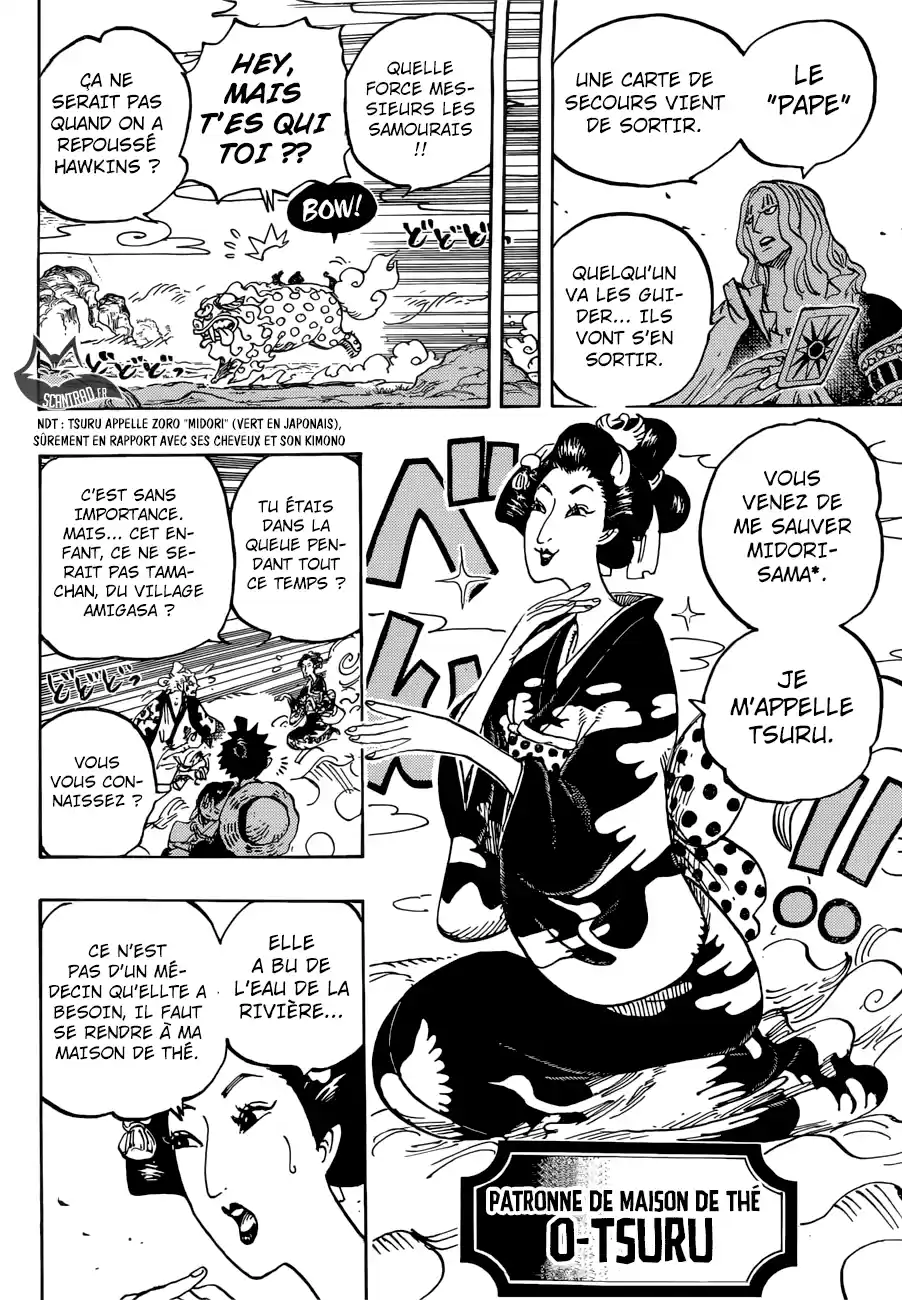 Read One Piece fr Manga Online