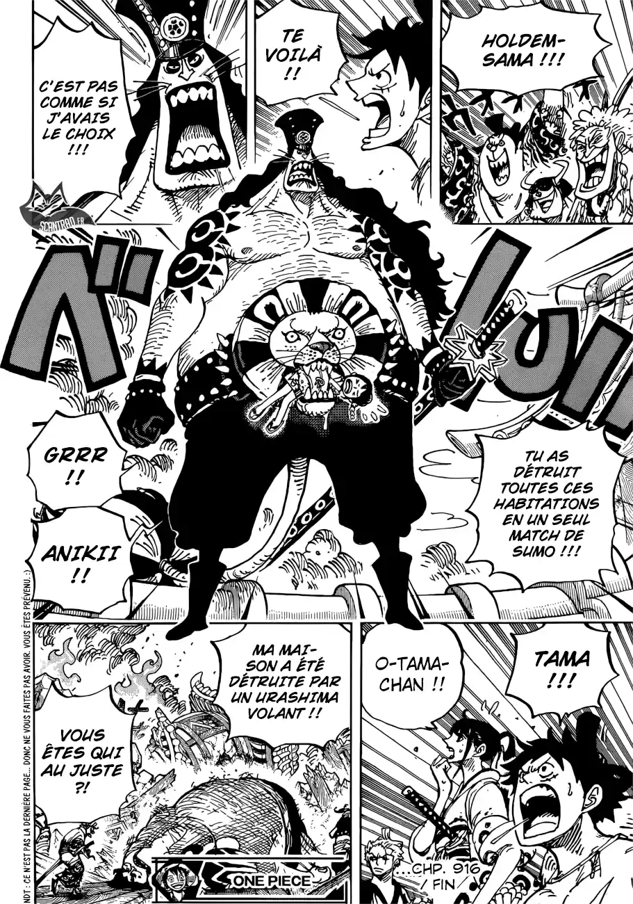 Read One Piece fr Manga Online