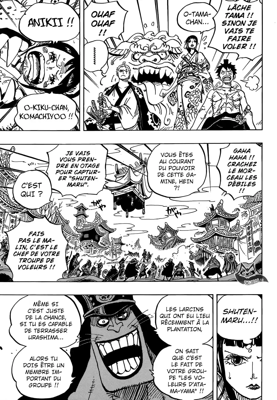 Read One Piece fr Manga Online