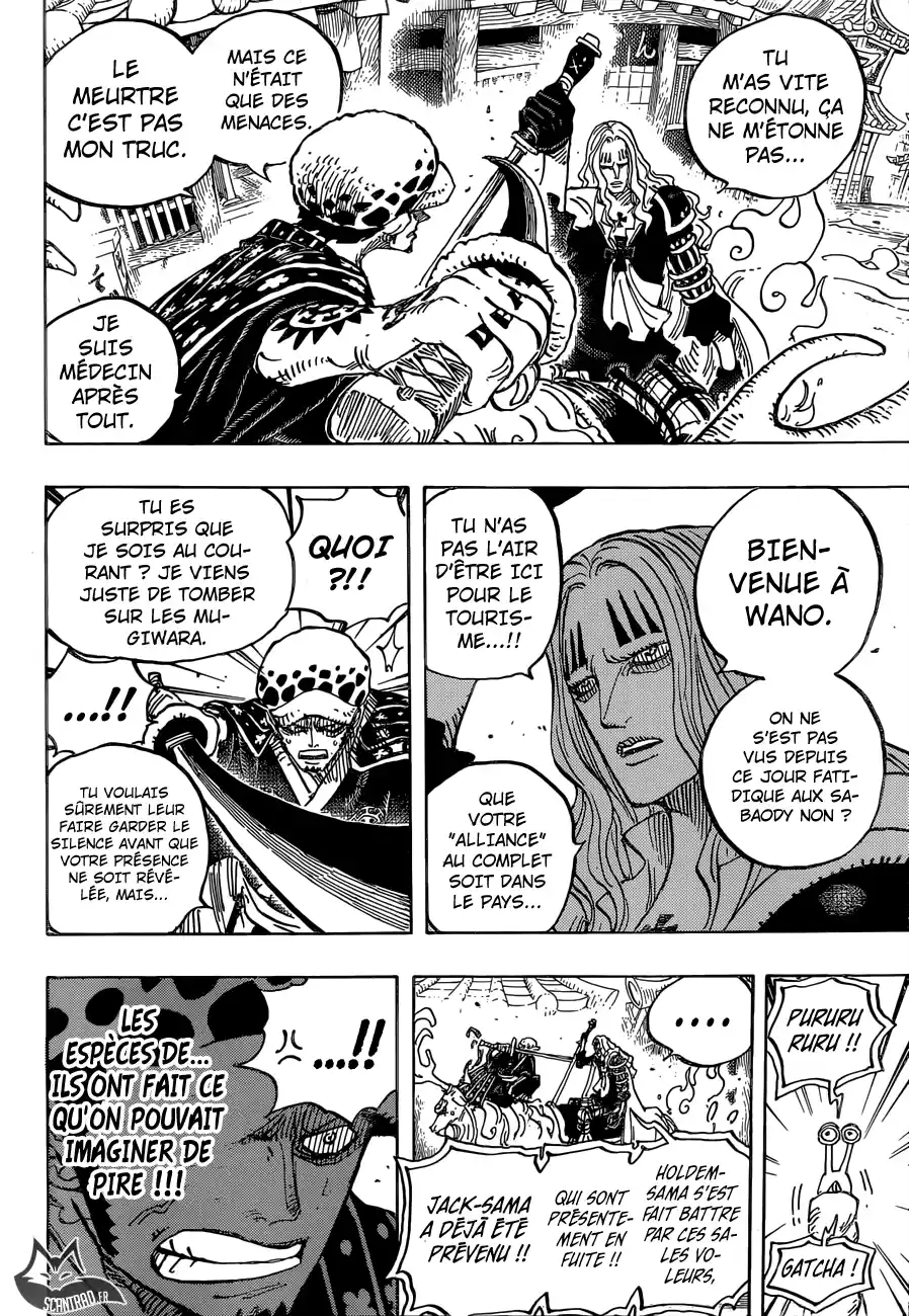 Read One Piece fr Manga Online