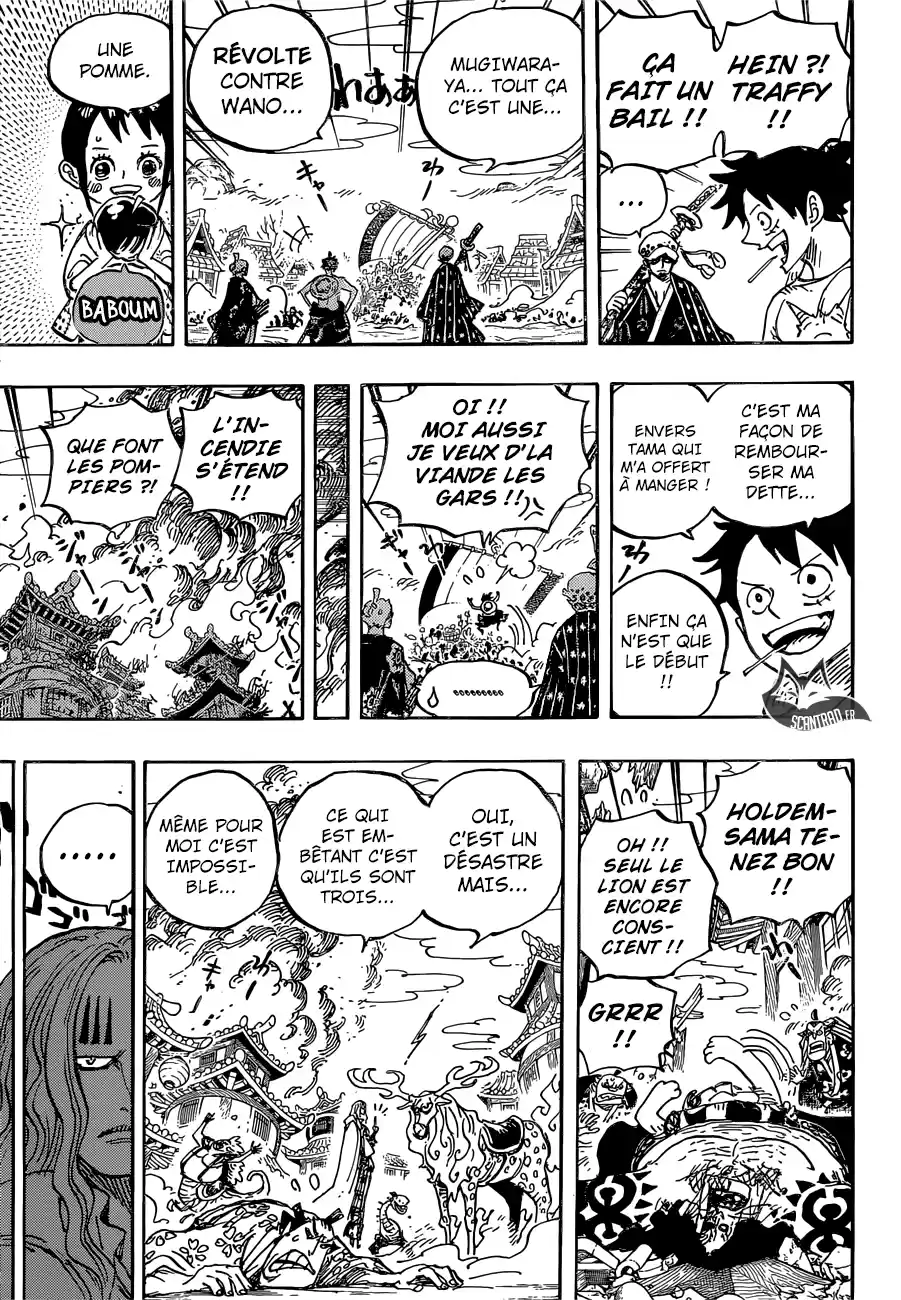 Read One Piece fr Manga Online