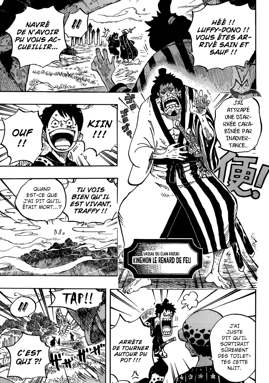Read One Piece fr Manga Online