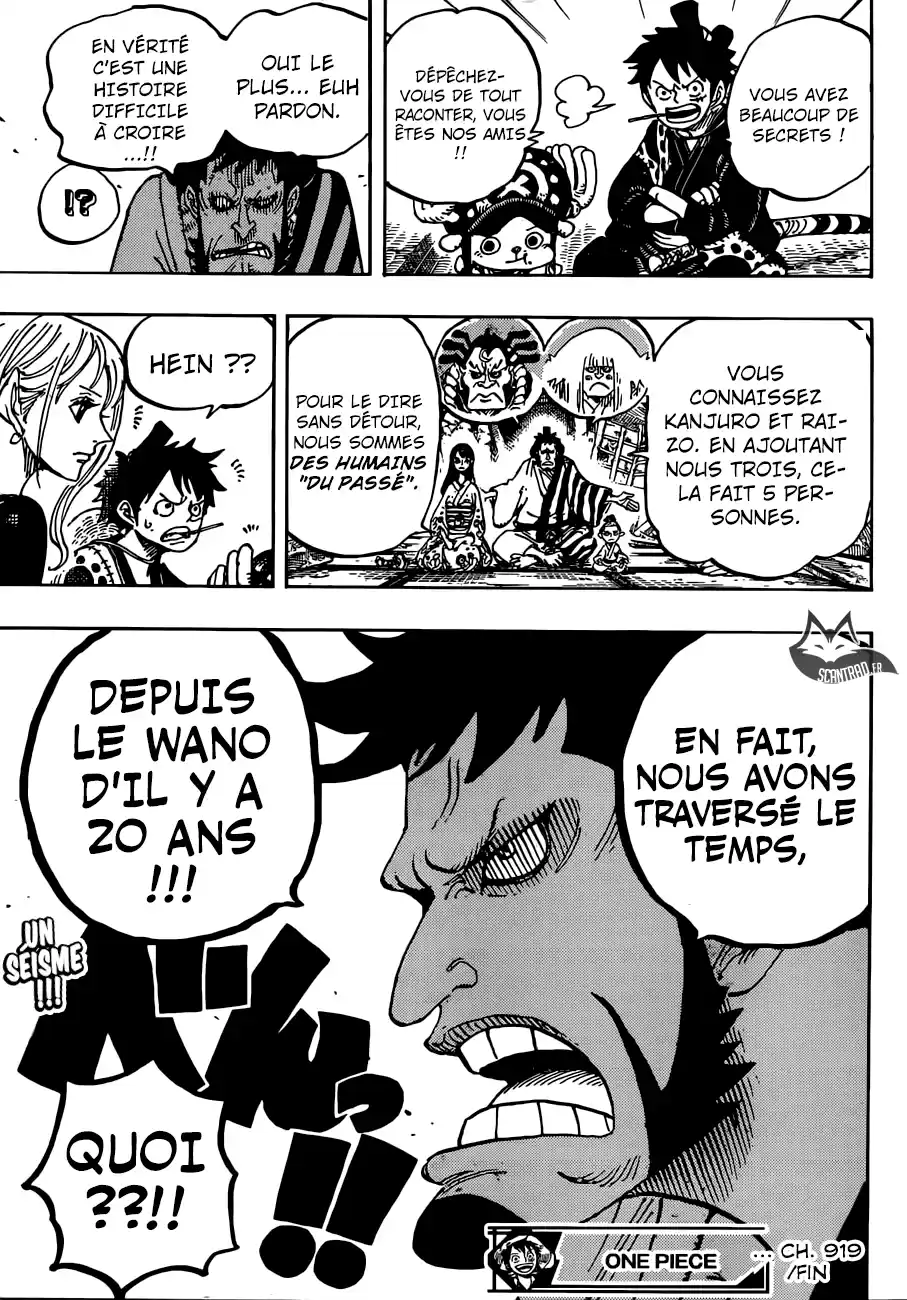 Read One Piece fr Manga Online