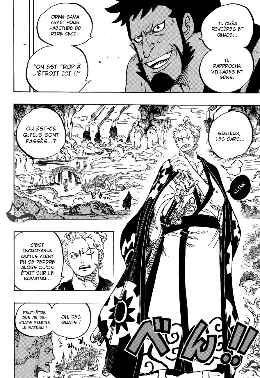 Read One Piece fr Manga Online