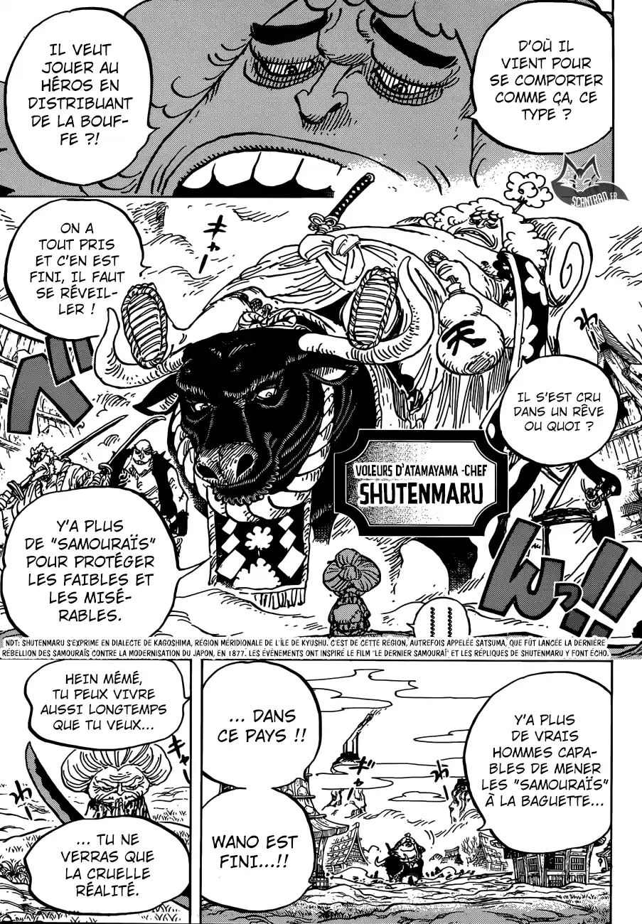 Read One Piece fr Manga Online
