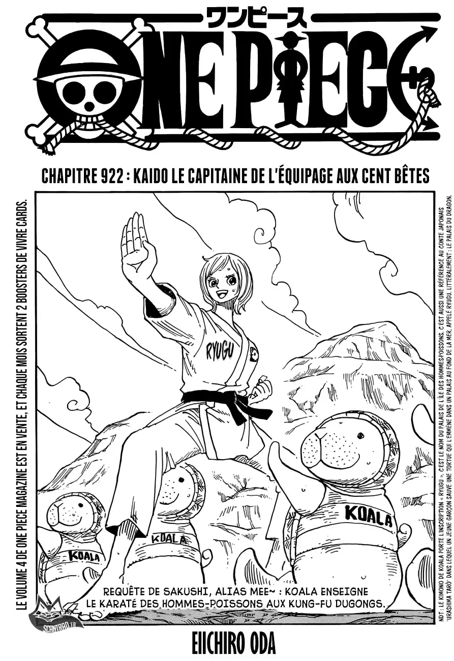 Read One Piece fr Manga Online