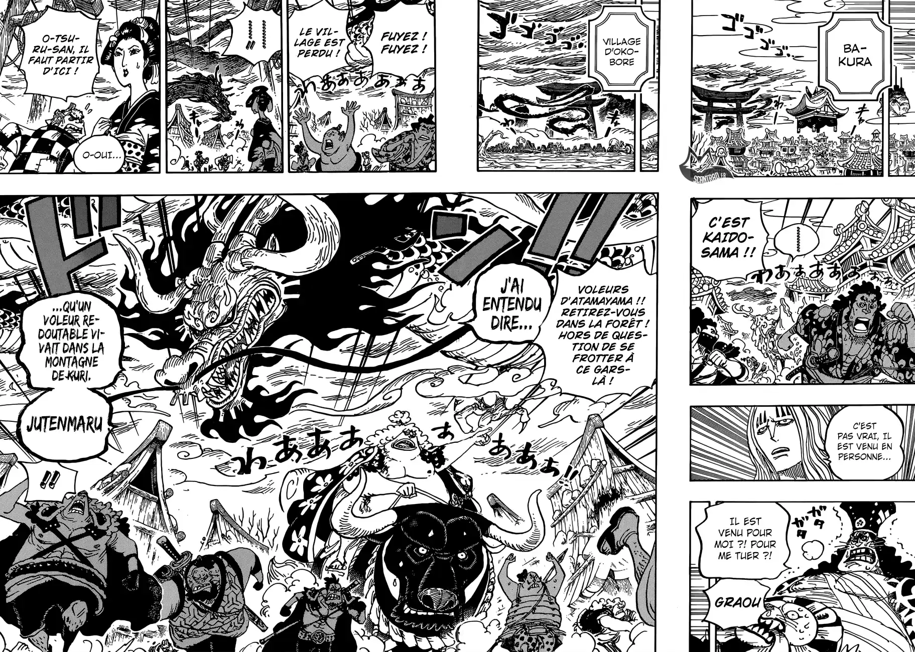 Read One Piece fr Manga Online