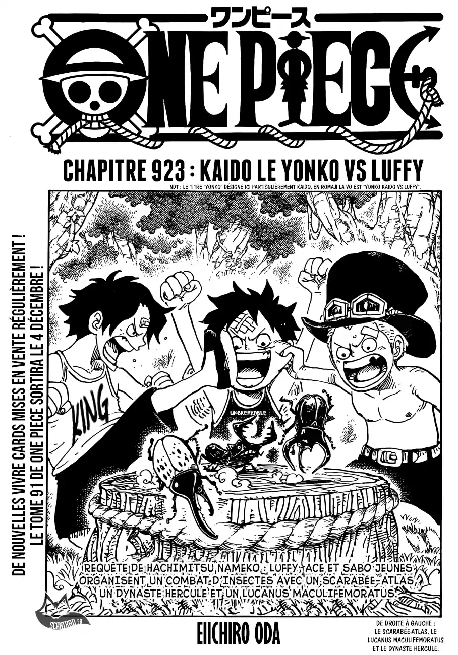 Read One Piece fr Manga Online