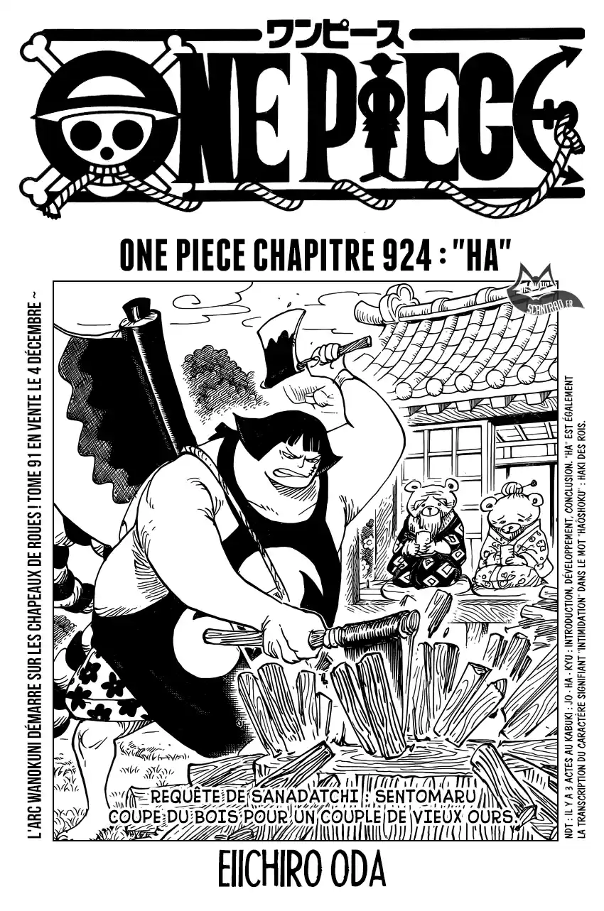 Read One Piece fr Manga Online