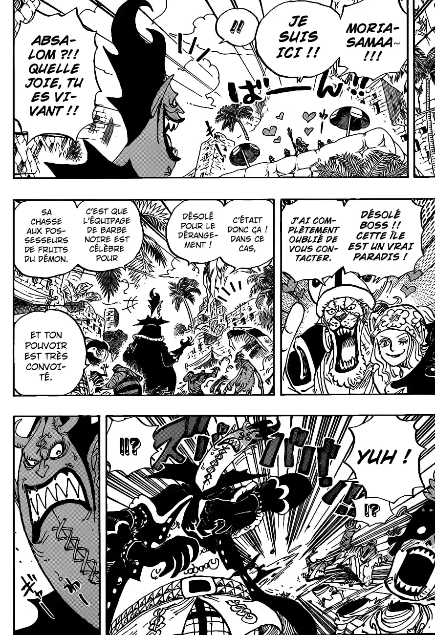 Read One Piece fr Manga Online