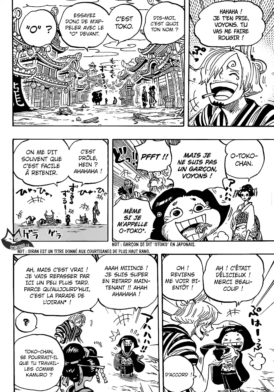 Read One Piece fr Manga Online