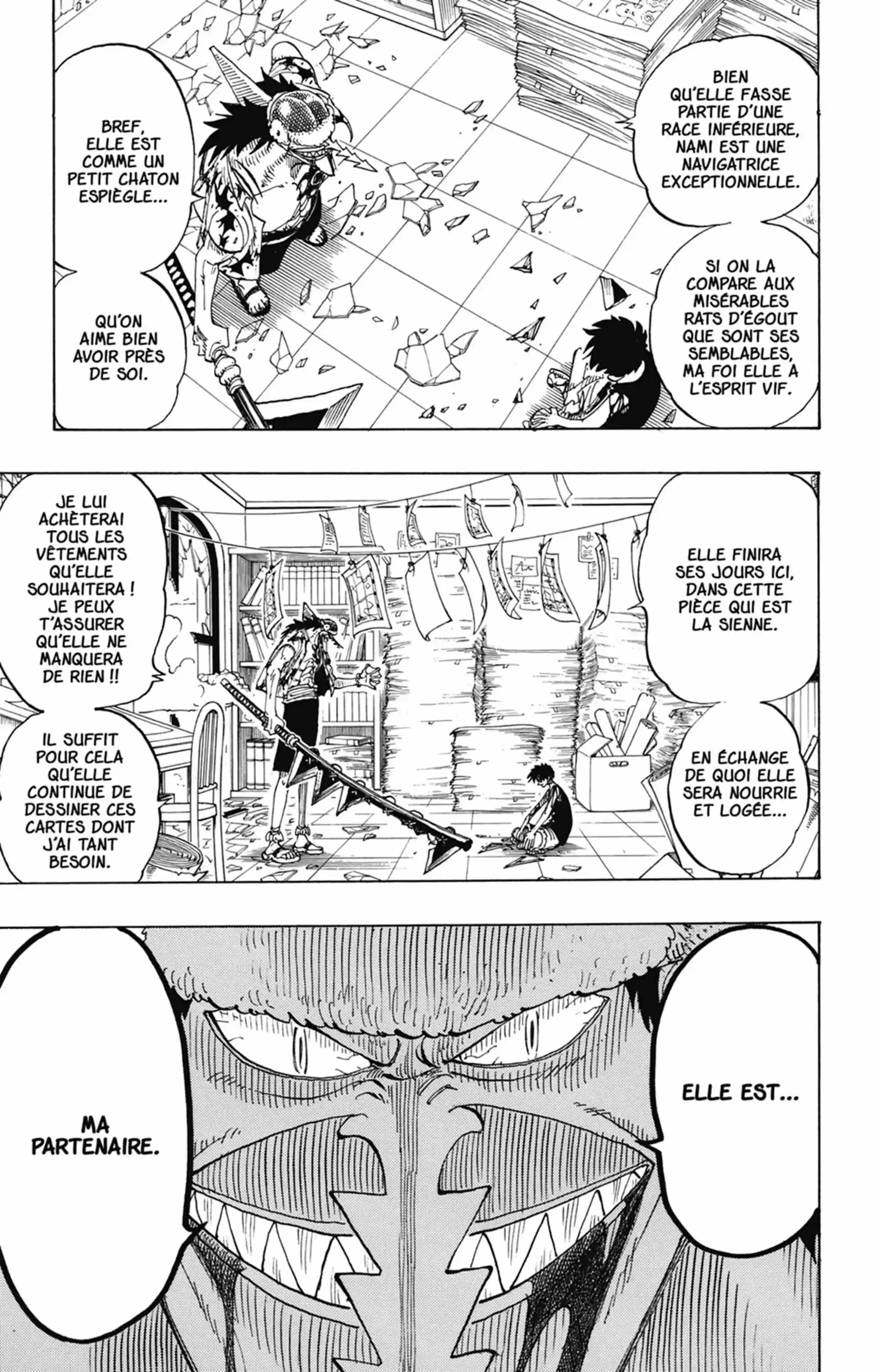 Read One Piece fr Manga Online