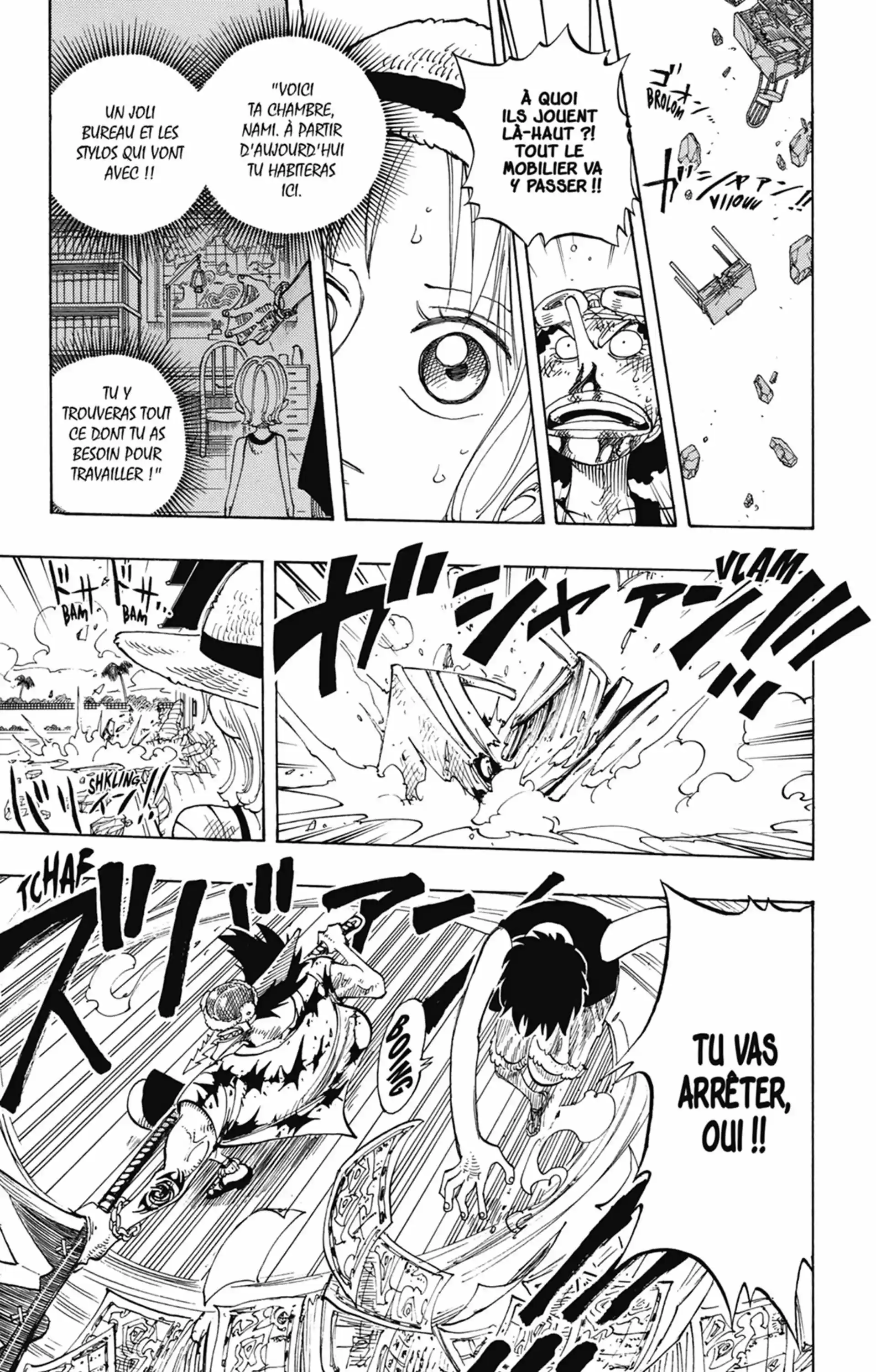 Read One Piece fr Manga Online