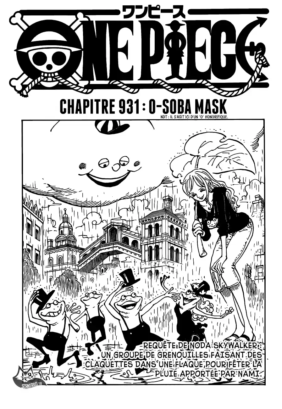 Read One Piece fr Manga Online