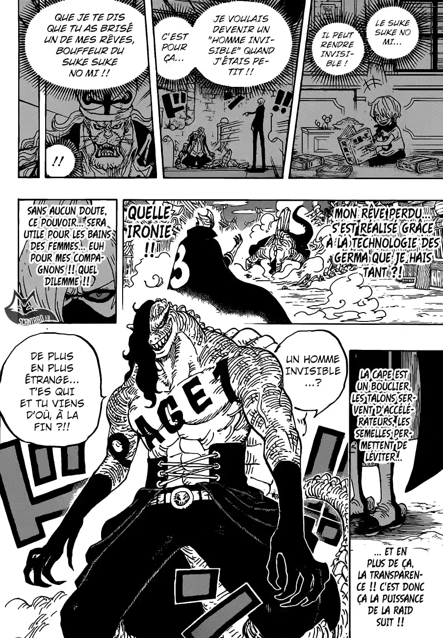 Read One Piece fr Manga Online