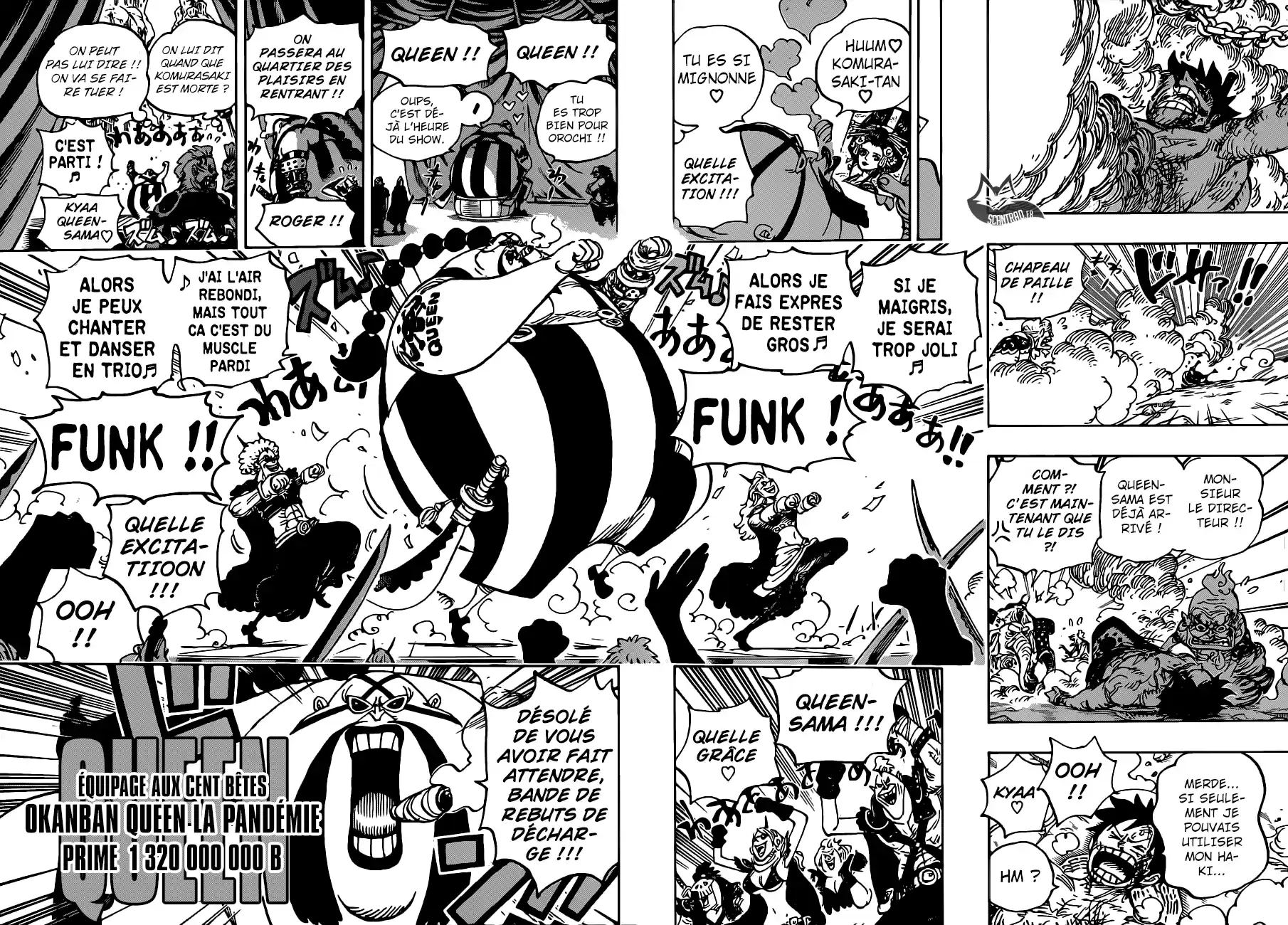 Read One Piece fr Manga Online