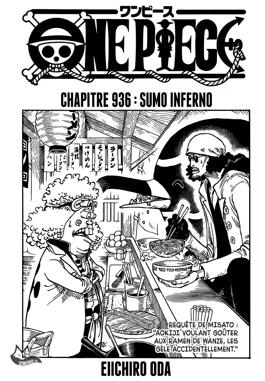 Read One Piece fr Manga Online