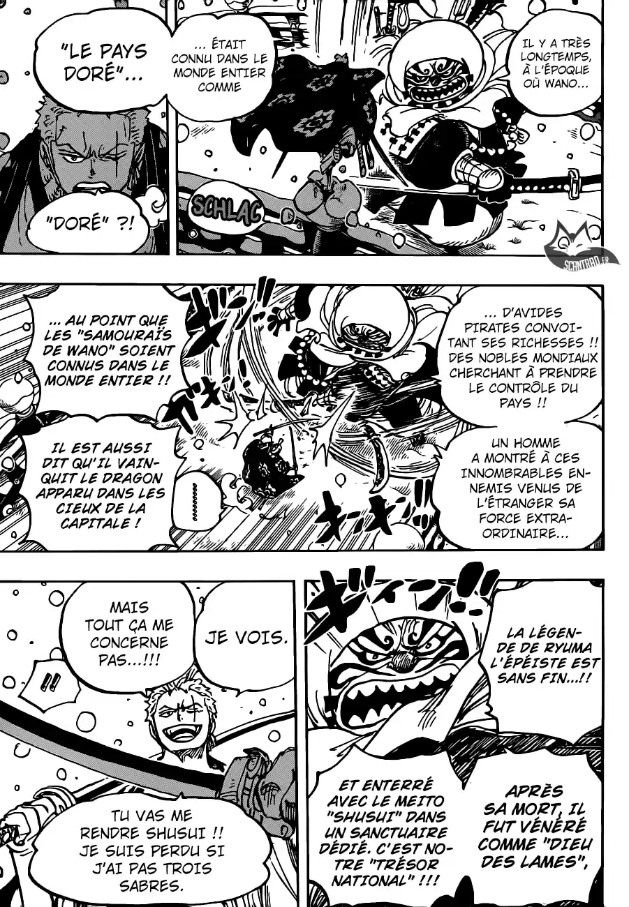 Read One Piece fr Manga Online