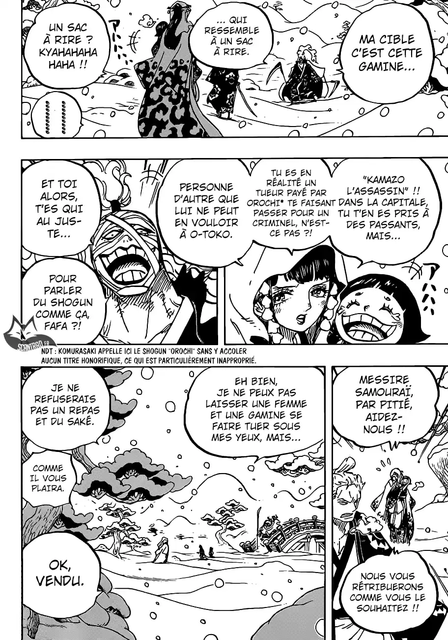 Read One Piece fr Manga Online