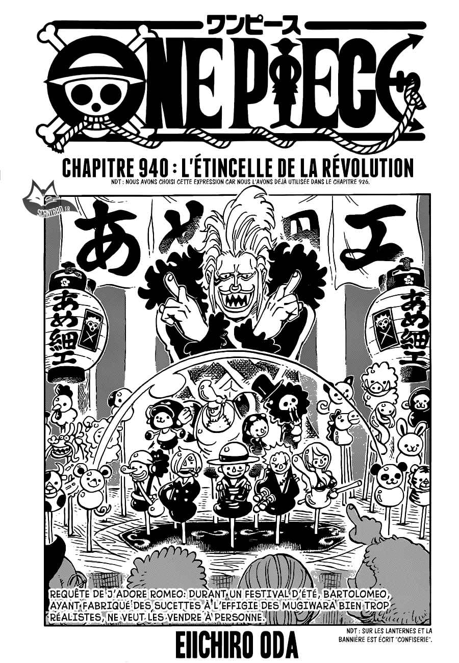 Read One Piece fr Manga Online