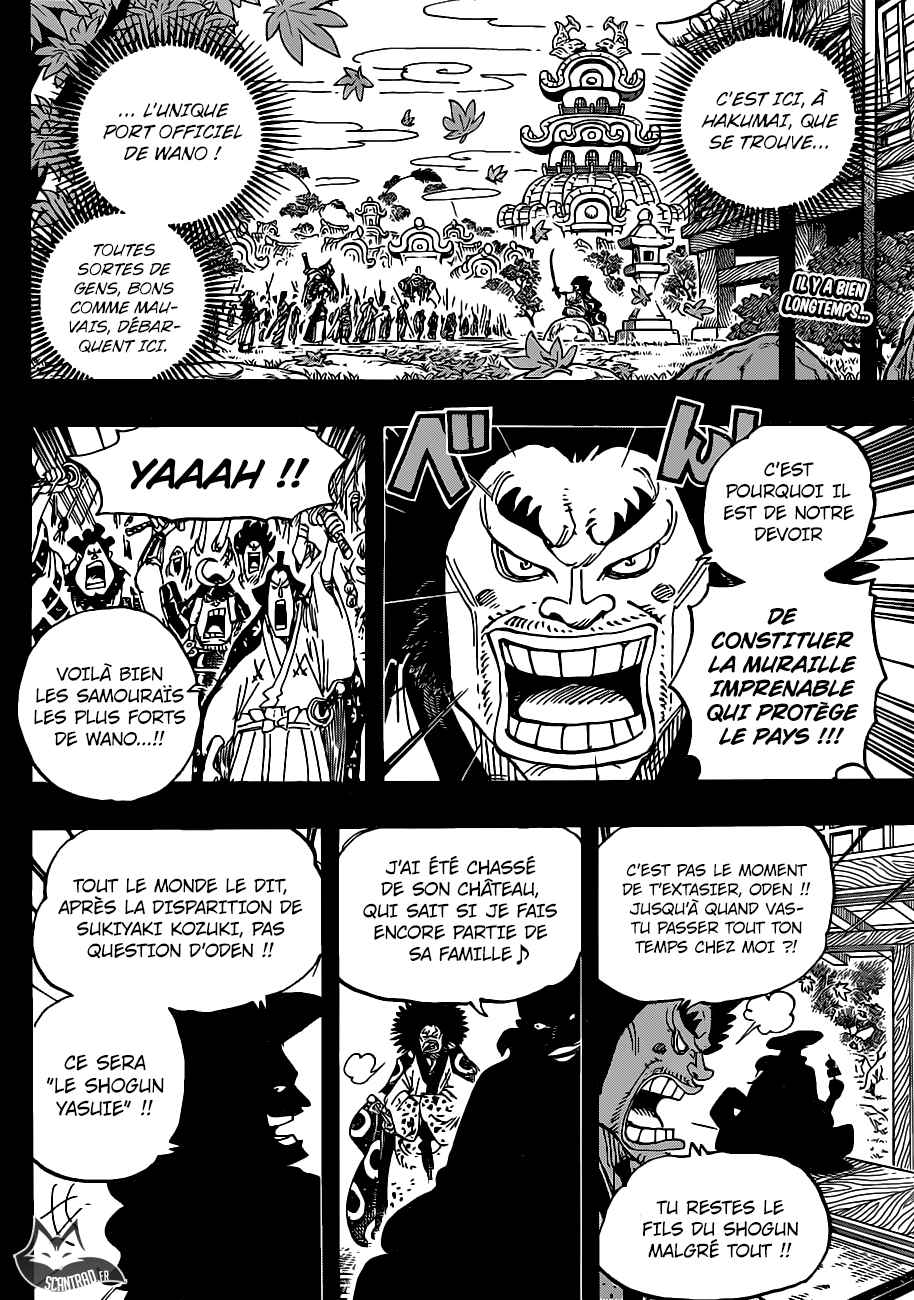 Read One Piece fr Manga Online