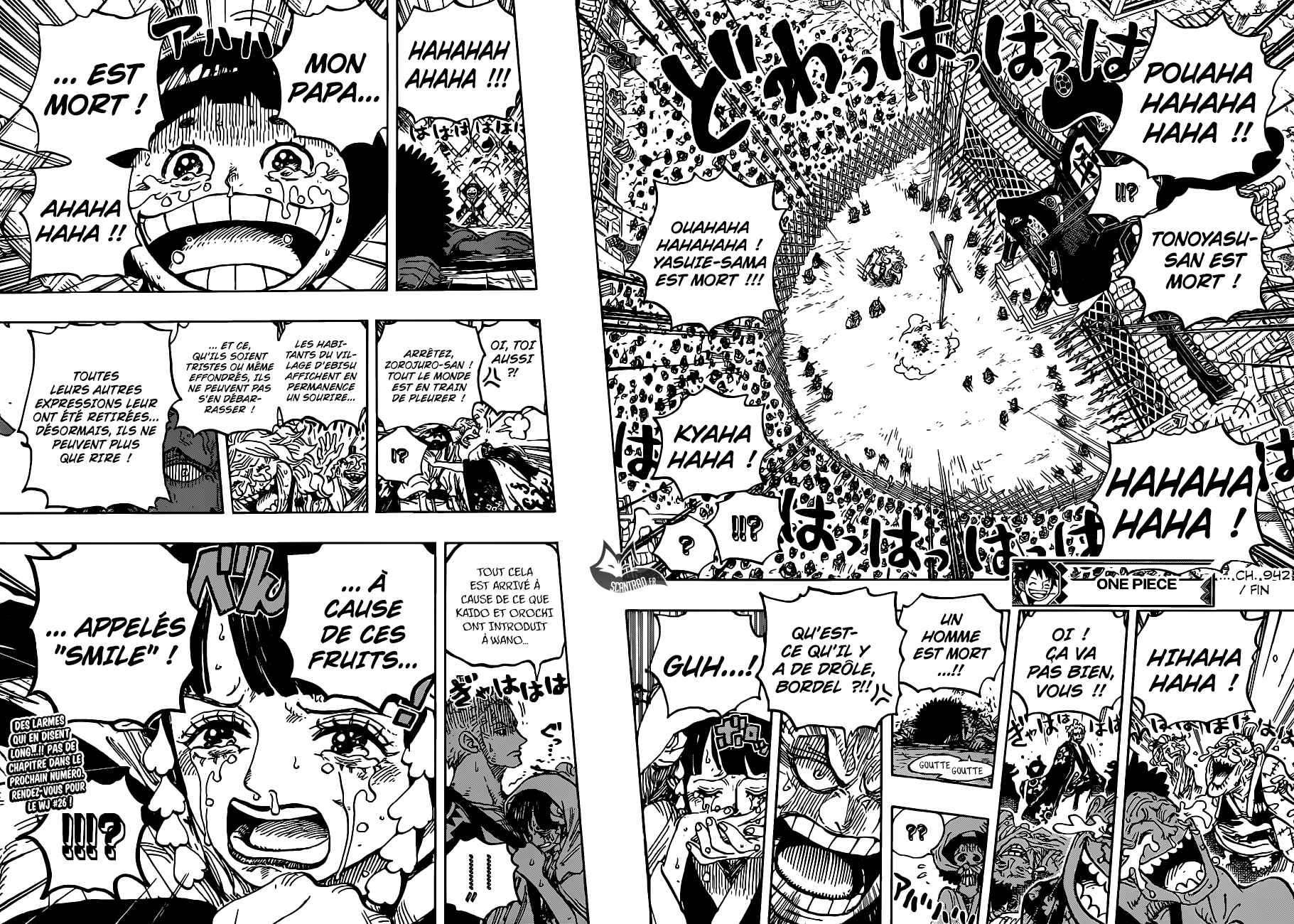 Read One Piece fr Manga Online