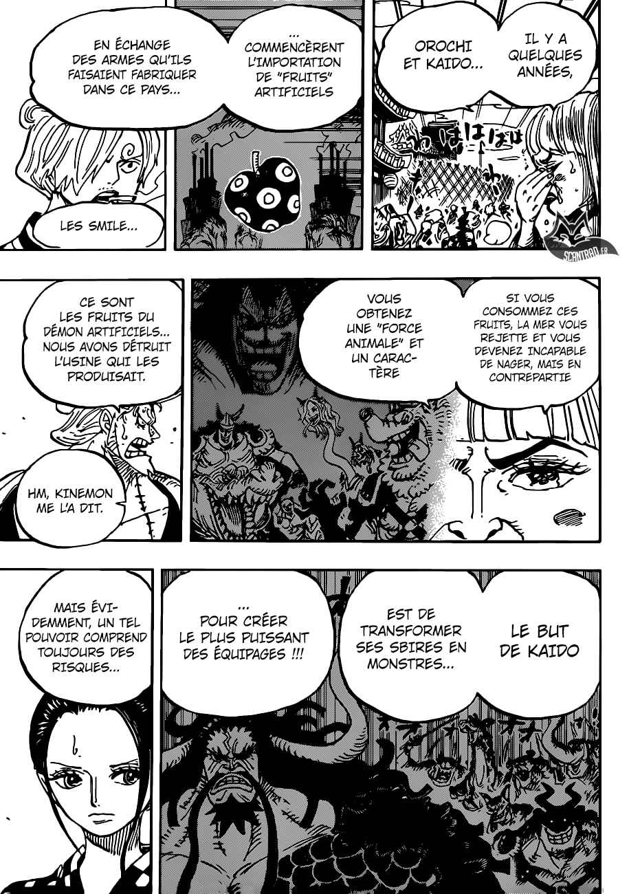 Read One Piece fr Manga Online
