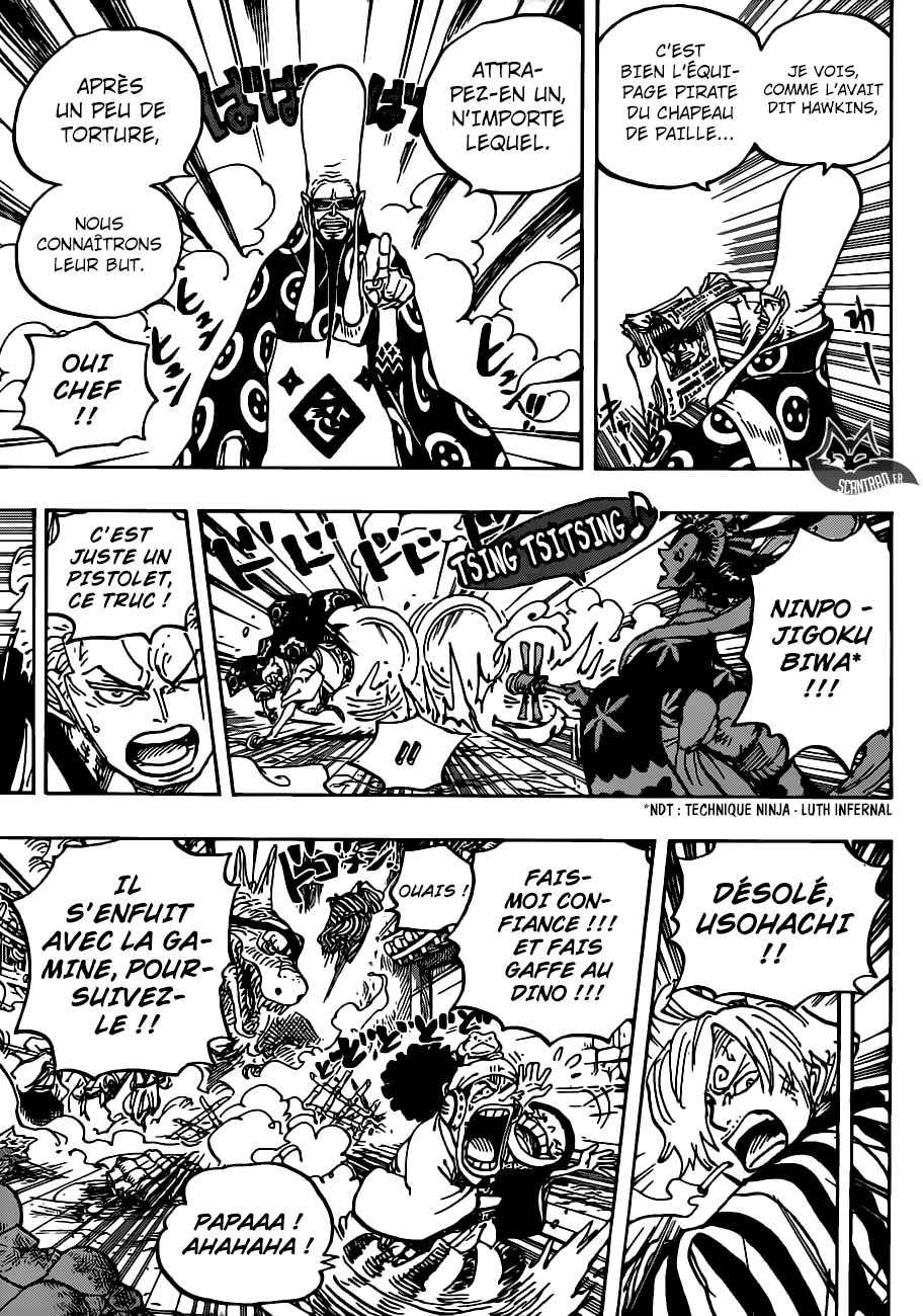 Read One Piece fr Manga Online