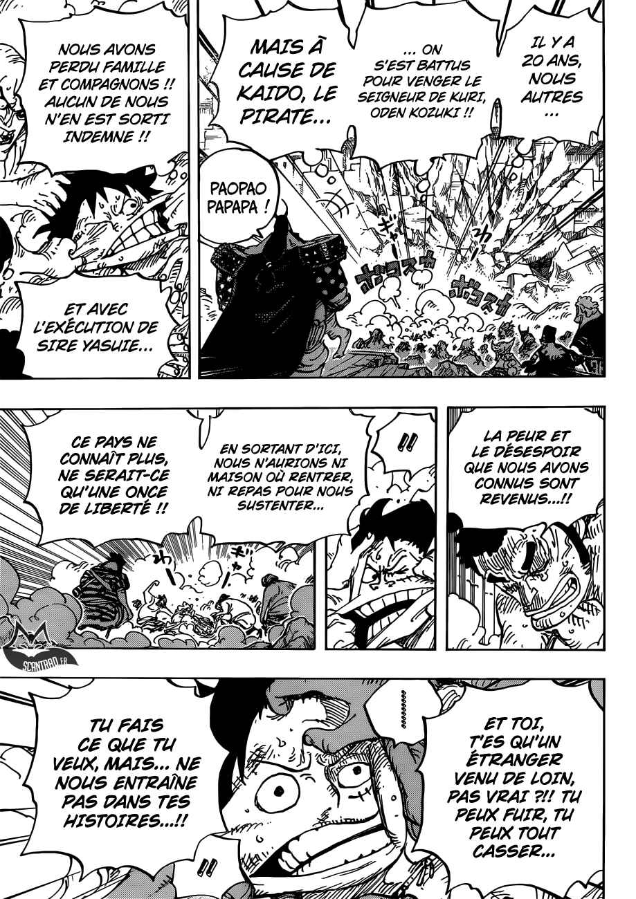 Read One Piece fr Manga Online