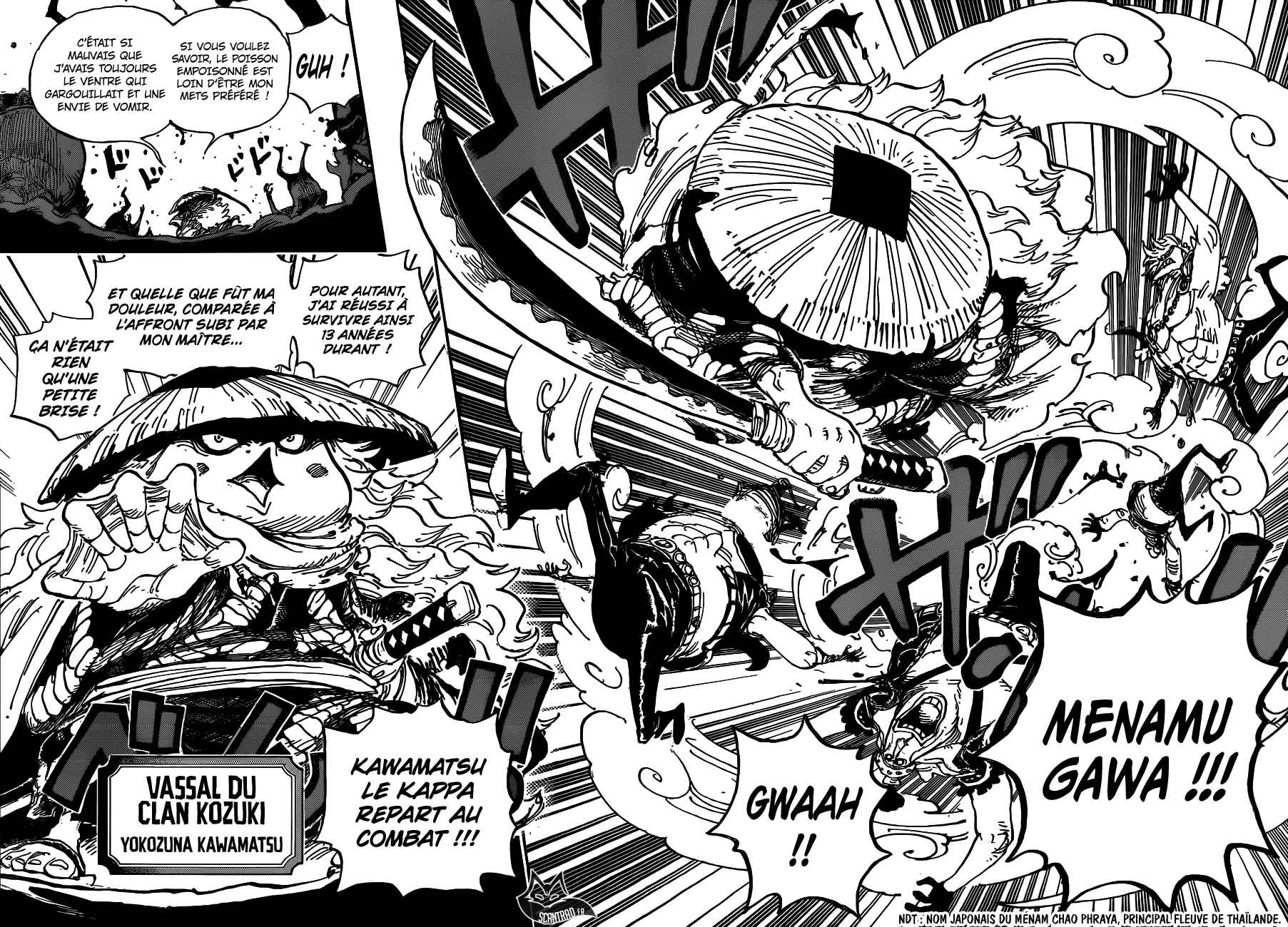 Read One Piece fr Manga Online