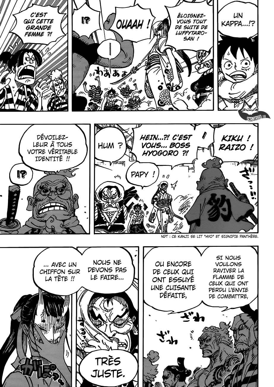 Read One Piece fr Manga Online