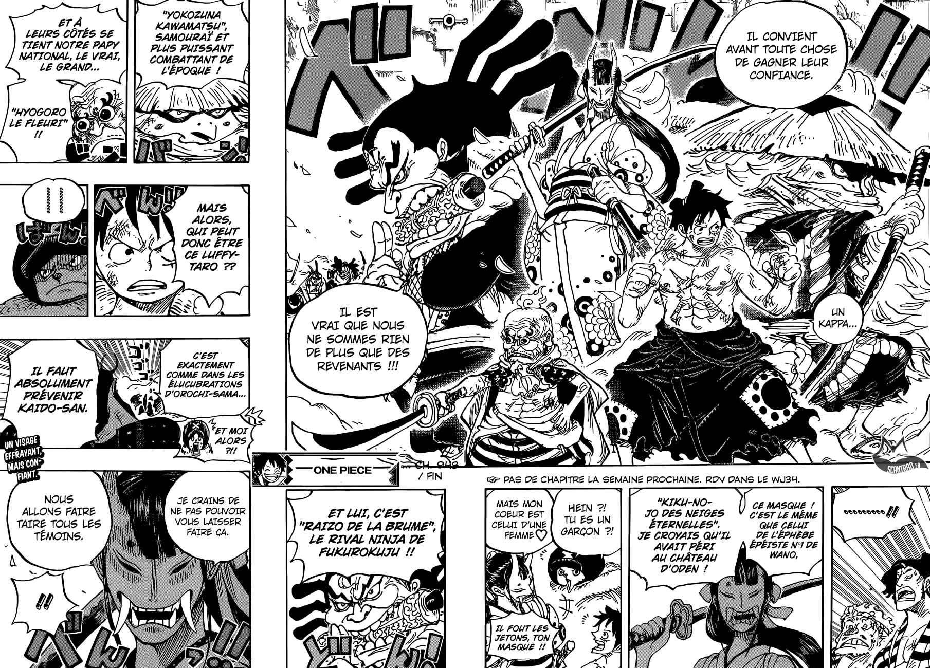 Read One Piece fr Manga Online