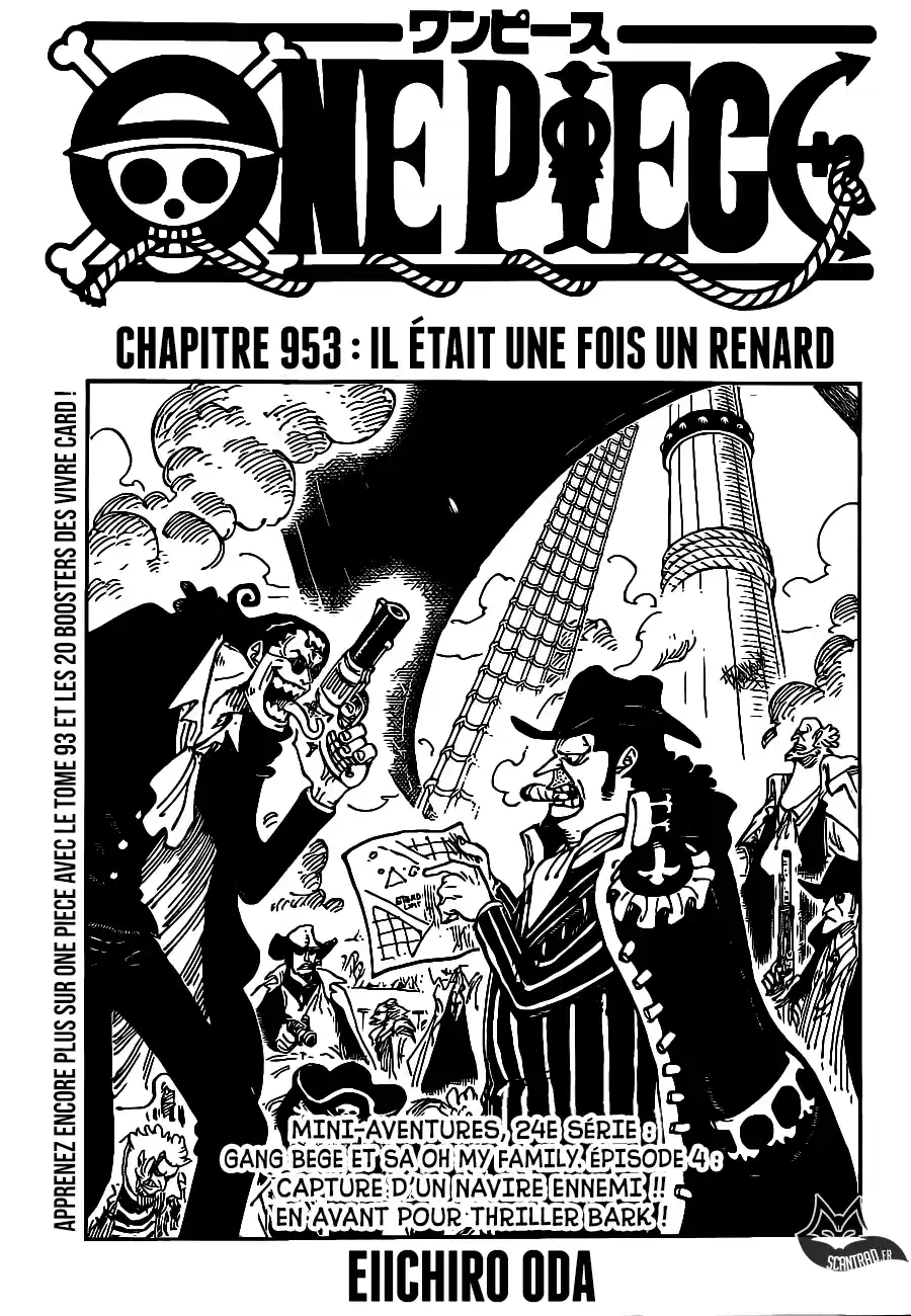 Read One Piece fr Manga Online