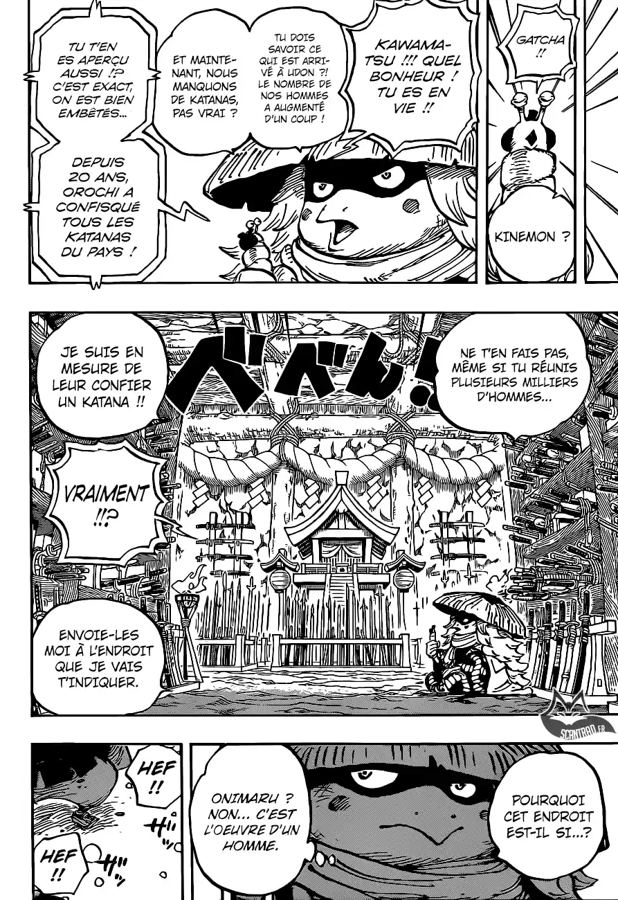 Read One Piece fr Manga Online