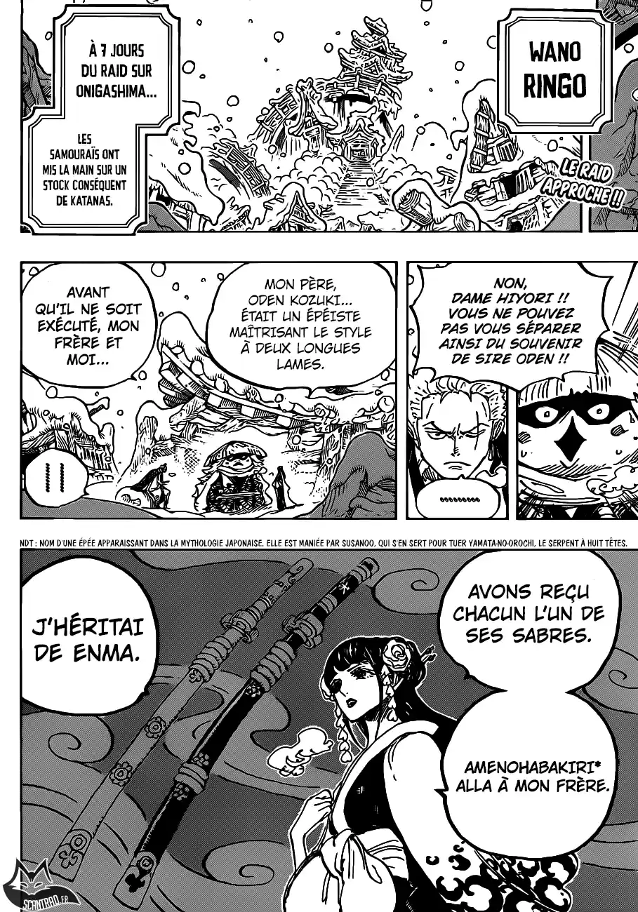 Read One Piece fr Manga Online