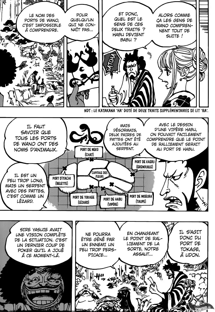 Read One Piece fr Manga Online
