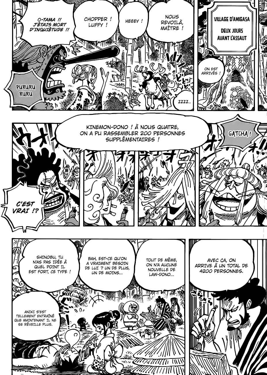Read One Piece fr Manga Online