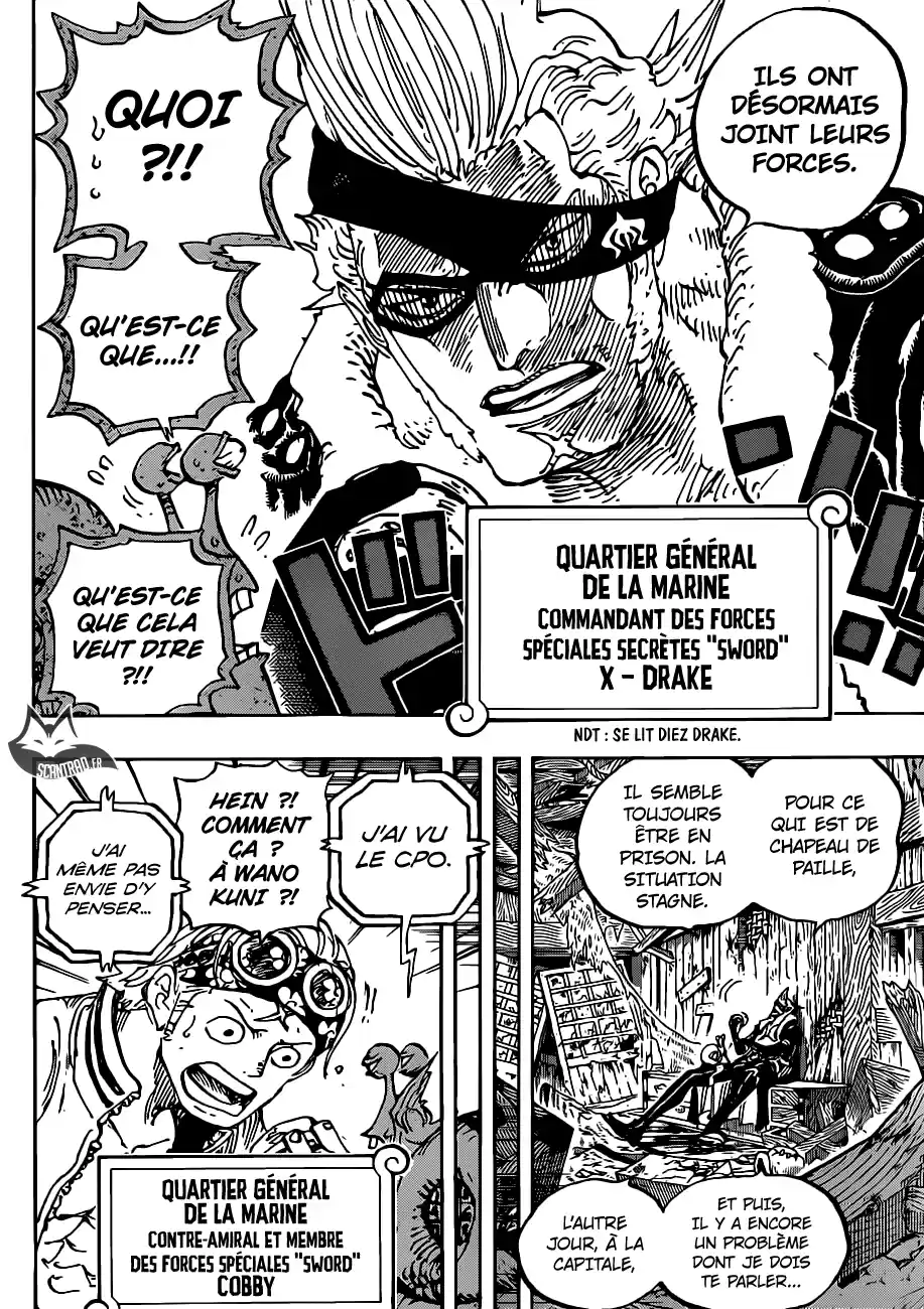 Read One Piece fr Manga Online