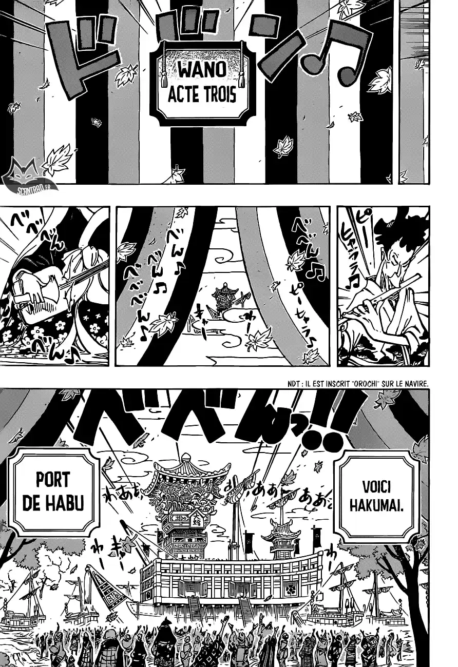 Read One Piece fr Manga Online
