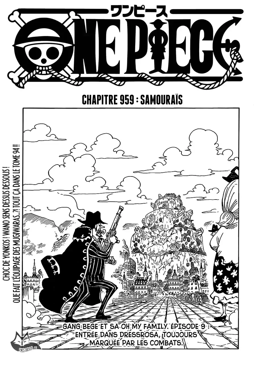 Read One Piece fr Manga Online