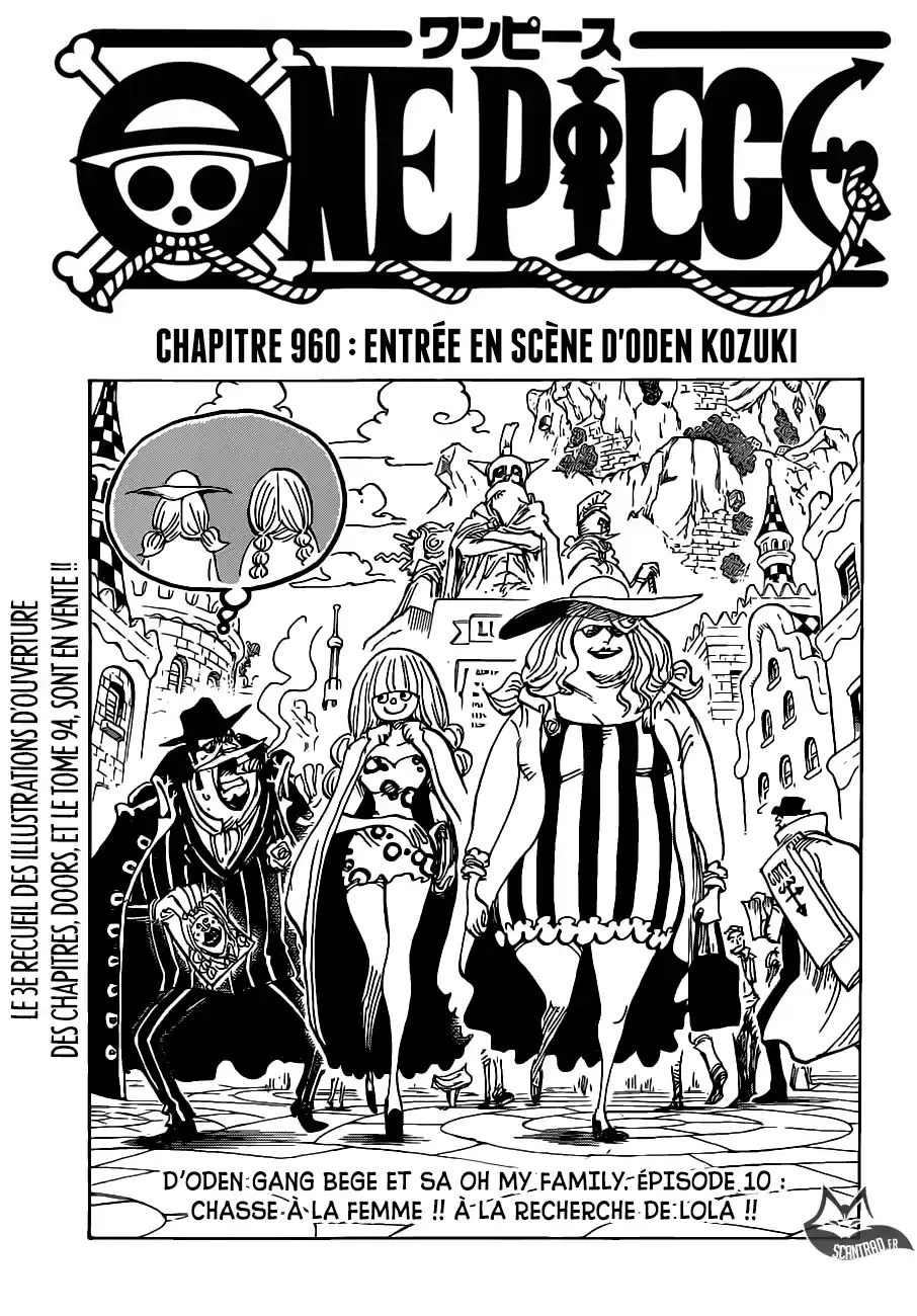 Read One Piece fr Manga Online