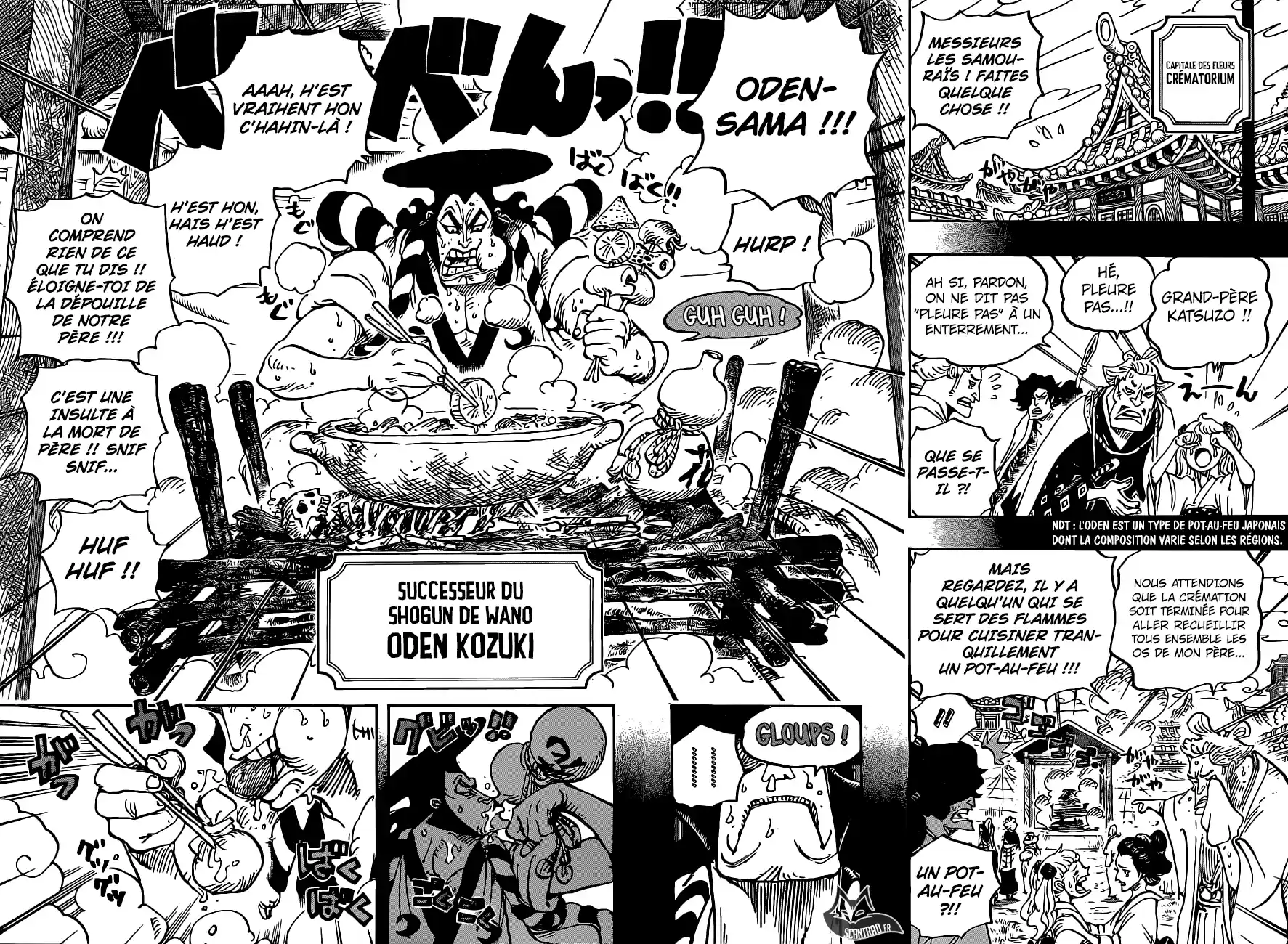 Read One Piece fr Manga Online