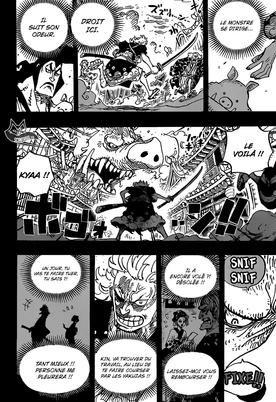 Read One Piece fr Manga Online